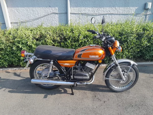 Yamaha RD350