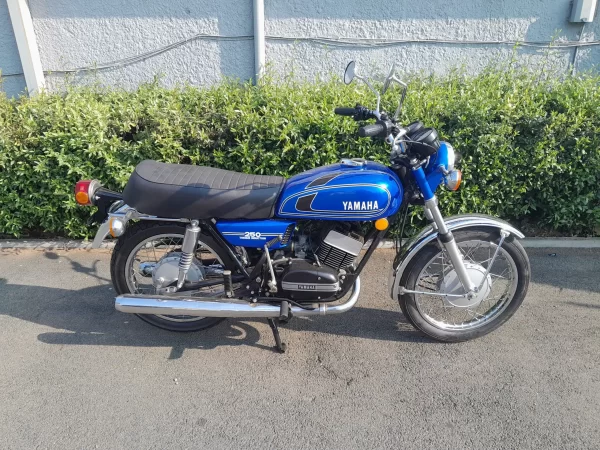 Yamaha RD250